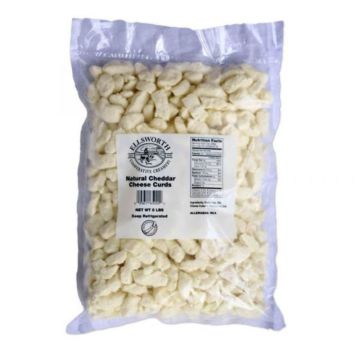Cheddar Cheese Curds