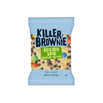 Kitchen Sink Killer Brownie - Local