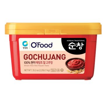 Gochujang Red Paste