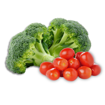 Broccoli & Tomato