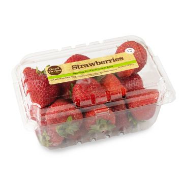 Strawberry Clam 