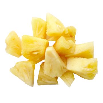 Pineapple Chunks