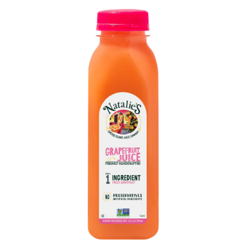 Natalie's Grapefruit Juice