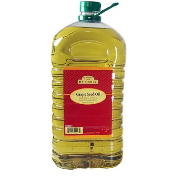 Grape Seed Oil Bottle