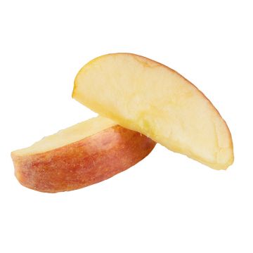 Red Apple Wedges