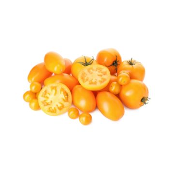 YELLOW GRAPE TOMATOES