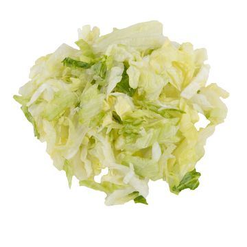 1/8 in Shredded Lettuce 