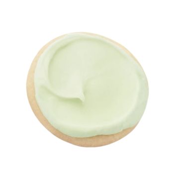 FINEST SUNSHINE LIME COOKIE W/ BUTTERCREAM ICING