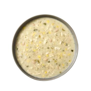 CHICKEN VERDE SOUP