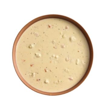CREAMY CAULIFLOWER SOUP