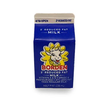 2% Milk