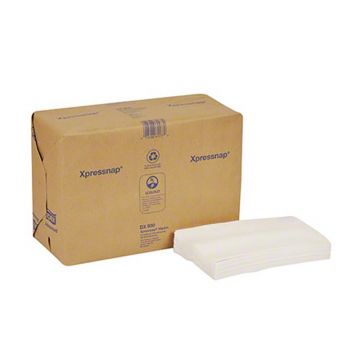 White Dispenser Napkins