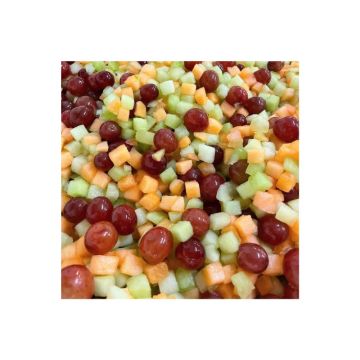 Fruit Mix of Cantaloupe, Honeydew and Grapes