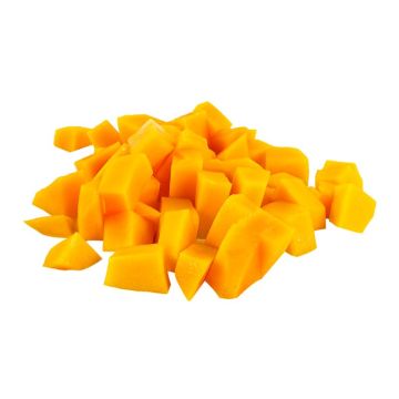 Sliced Mango