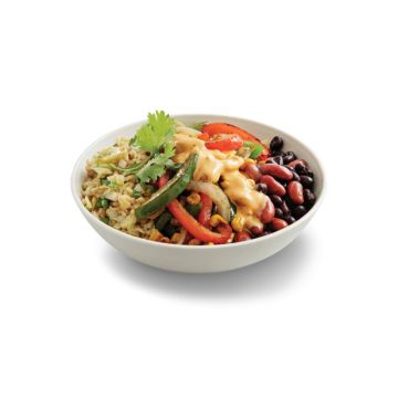 Rootberry Fajita Bowl