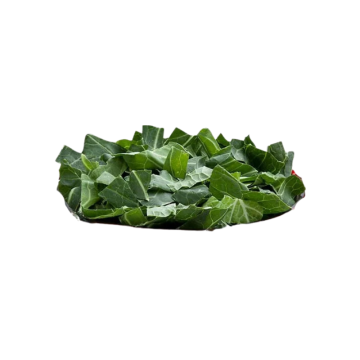 Cleaned & Cut Collard Greens