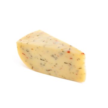 Slice of Pepper Jack