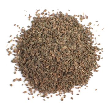 Pile of Celery Seed