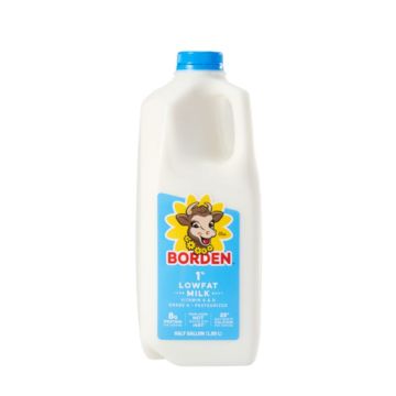 1% Dairy Milk