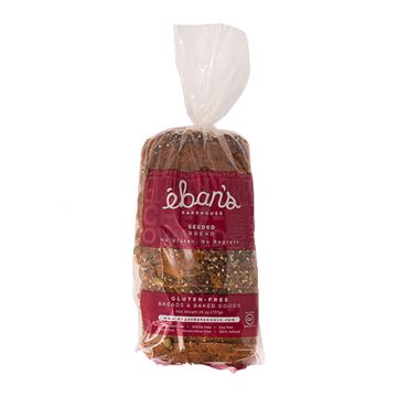 Gluten-Free Seeded Bread - Local