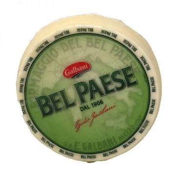 Galbani Bel Paese Cheese - OD