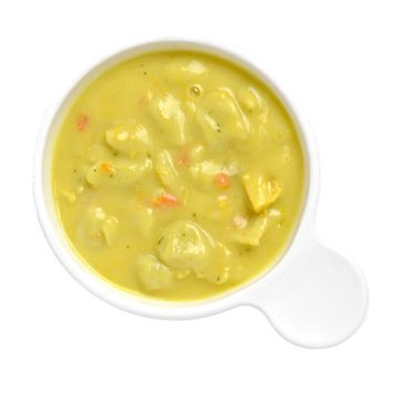 Chicken Dumpling Soup