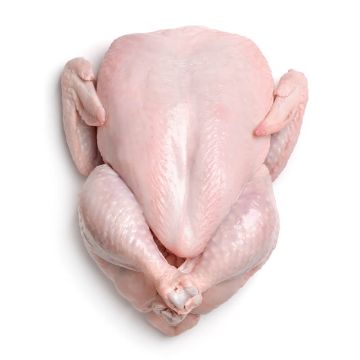 4 LB Gerber Whole Fryer Chicken 