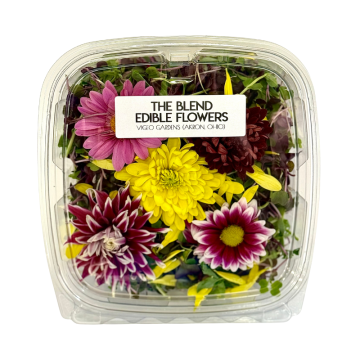 Micro The Blend + Flowers (Promotion)