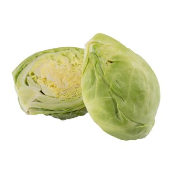 Brussels Sprout Halves