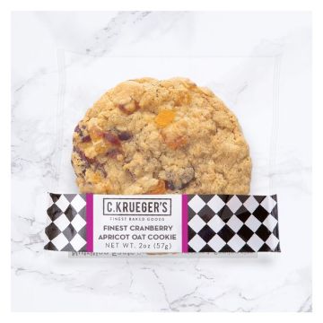 Finest Cranberry Apricot Oat Cookies - Local