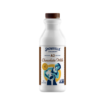 1 pint of A2 chocolate milk