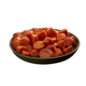 Glazed Carrots - Local