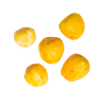 Peeled Gold Beets