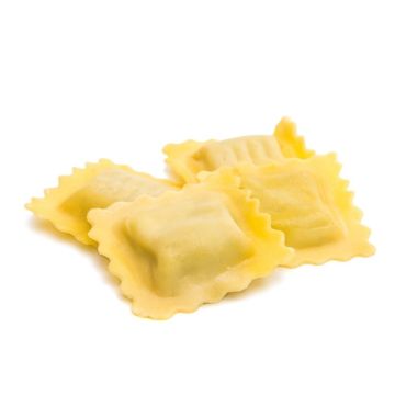 Asparagus Ravioli