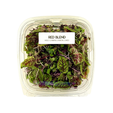 Micro Red Blend