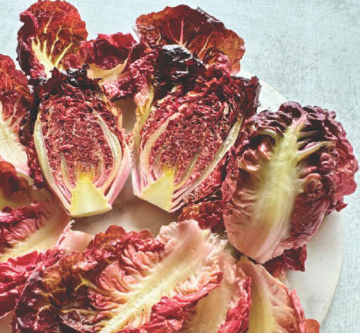 pink gem lettuce