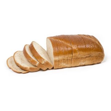 Sliced Wheat Bread
