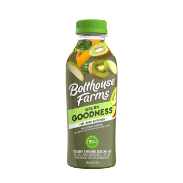 Green Goodness Juice - Retail