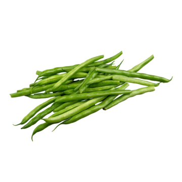 Pile of Green Beans